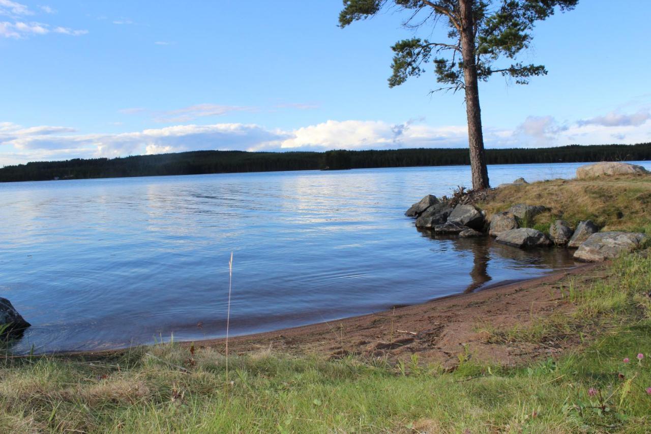 Lakeview Houses Sweden Falun Exterior foto